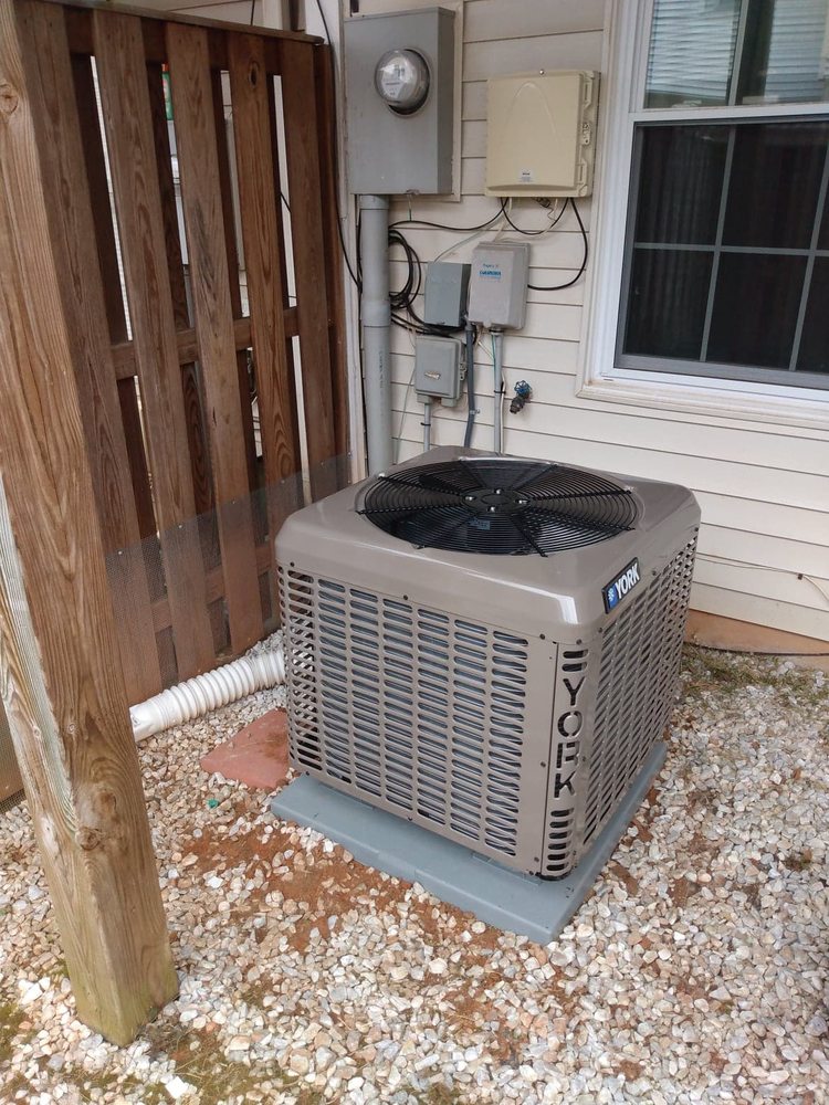 STANDARD AIR Heating & Air Conditioning/HVAC Montclair, VA Phone