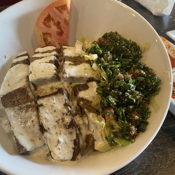Andalusia - rice bowl with Lamb - Moroccan Near Me - Memphis, Tennessee Andalusia - rice bowl with Lamb - Moroccan Near Me - Memphis, Tennessee