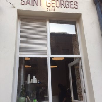 Saint Georges Café - Coffee & Tea Near Me - Madrid, M Saint Georges Café - Coffee & Tea Near Me - Madrid, M