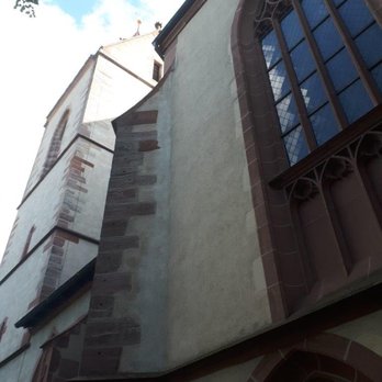 Leonhardskirche - Leonhardskirche kostol sv. Leonarda Basel - Churches Near Me - Basel, BS
