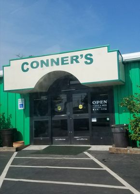 Conner's Supermarket by null