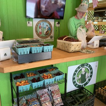Perkins Orchard - Farmers Market Near Me - Durham, North Carolina