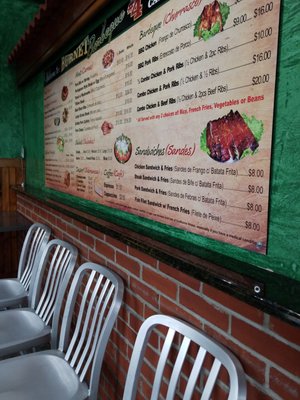 Menu photo 2 Burnet BBQ IV Churrasqueira East Orange, NJ Menu photo 2 Burnet BBQ IV Churrasqueira East Orange, NJ