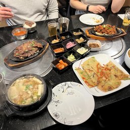 No.14 Seafood Pancake