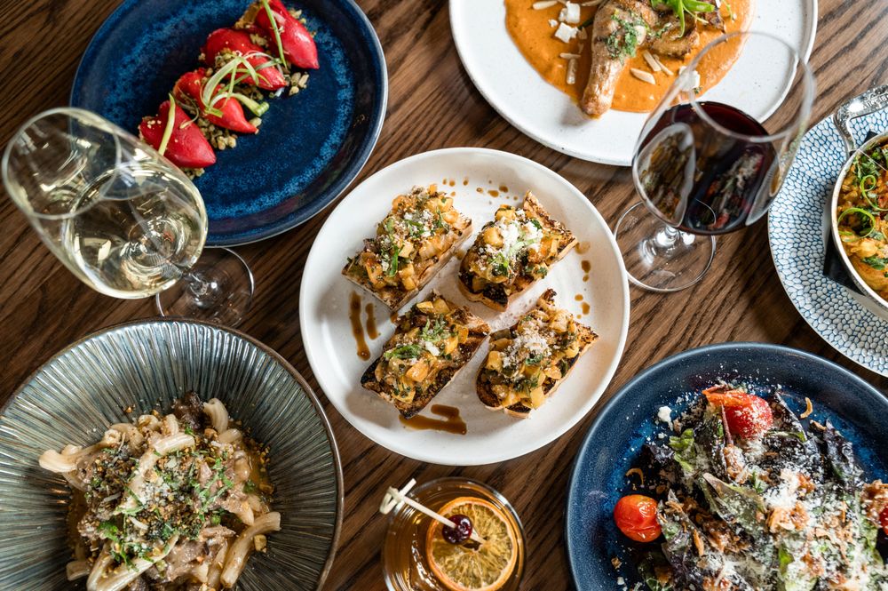 The Silver King Coastal Kitchen