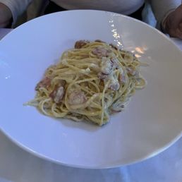 Spaghetti Alla Carbonara