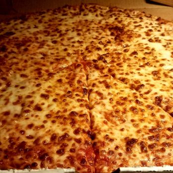 Papa Johns Pizza - Cheese pizza with thin crust was pretty good - Pizza Near Me - Sioux City, Iowa Papa Johns Pizza - Cheese pizza with thin crust was pretty good - Pizza Near Me - Sioux City, Iowa