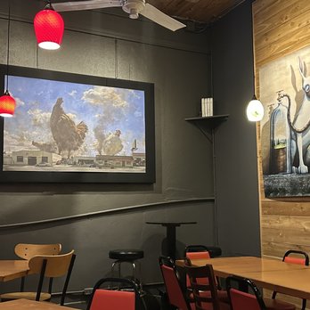 Arturo's Underground Cafe - Cafes Near Me - Austin, Texas