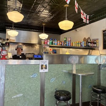 A Salt & Battery - Fish & Chips Near Me - New York, New York