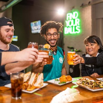 Five Iron Golf - Sports Bars Near Me - Boston, Massachusetts Five Iron Golf - Sports Bars Near Me - Boston, Massachusetts
