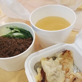 Luscious Dumplings - So mad. I ordered to-go in person. Asked for soy sauce & chili sauce. When I went back to pick it up, the lady said sauce inside. NO SAUCE! - Noodles Near Me - Monrovia, California Luscious Dumplings - So mad. I ordered to-go in person. Asked for soy sauce & chili sauce. When I went back to pick it up, the lady said sauce inside. NO SAUCE! - Noodles Near Me - Monrovia, California
