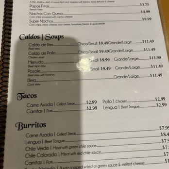 La Chispa De Oro - Apps - Mexican Near Me - Los Angeles, California La Chispa De Oro - Apps - Mexican Near Me - Los Angeles, California