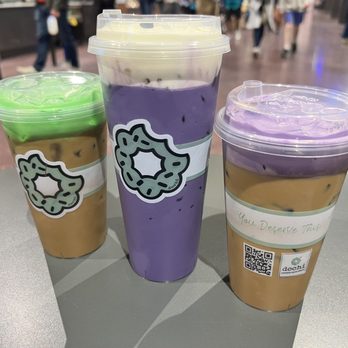 Dochi - Drinks from dochi donuts - Donuts Near Me - Seattle, Washington Dochi - Drinks from dochi donuts - Donuts Near Me - Seattle, Washington