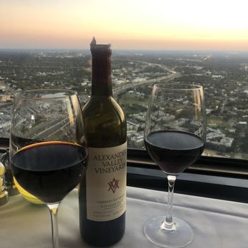 Chart House - Wine and views! - Seafood Near Me - San Antonio, Texas