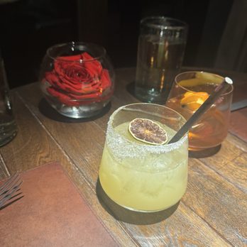 SkyFire - Amazing drinks! - American Near Me - Santa Fe, New Mexico