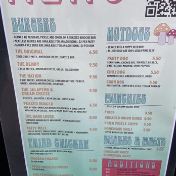 Cheeseburgers - Menu - Burgers Near Me - Omaha, Nebraska