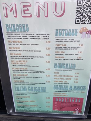 Menu photo 4 Cheeseburgers Omaha, NE Menu photo 4 Cheeseburgers Omaha, NE