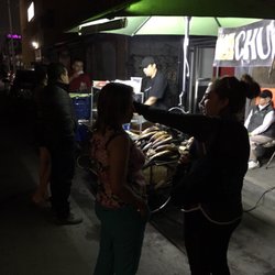 Churros Calientes - Línea