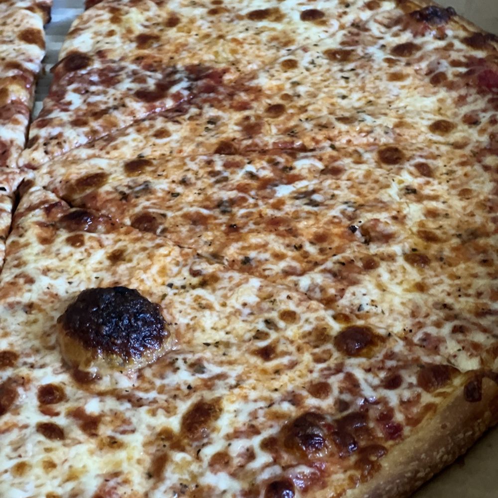 San Biagio's Pizza #2 - Cheese pie one bite style - Pizza Near Me - Upland, California San Biagio's Pizza #2 - Cheese pie one bite style - Pizza Near Me - Upland, California