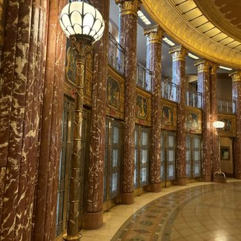 Severance Hall - Music Venues Near Me - Cleveland, Ohio