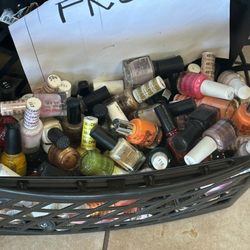 Luxury Day Spa - Come get your Free nail polish