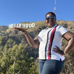 The Hollywood Sign