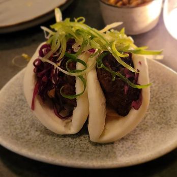7 Doors Down - Shimp baos - Ramen Near Me - Bloomfield, New Jersey