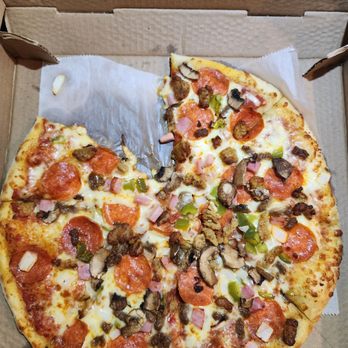 Paisano's Pizza - Tasting as good as it looks...the SUPREME - Pizza Near Me - Leesburg, Virginia Paisano's Pizza - Tasting as good as it looks...the SUPREME - Pizza Near Me - Leesburg, Virginia