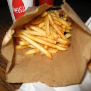 Burger Joint - fries - American Near Me - New York, New York