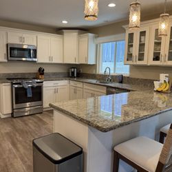 Cleaning Paradise Hawaii - REGULAR KITCHEN CLEANING