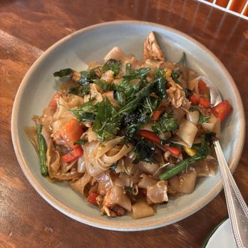 Chiang Rai - Pad kee mao - Thai Near Me - Tustin, California Chiang Rai - Pad kee mao - Thai Near Me - Tustin, California