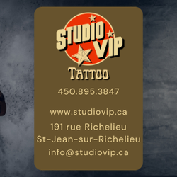 Studio VIP Tatouage