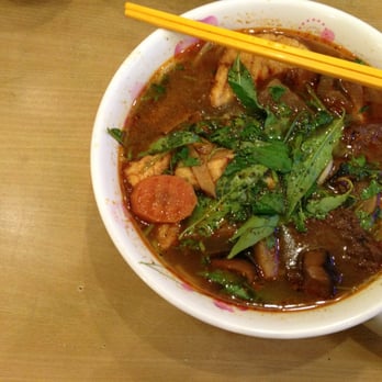 Dieu Huong - Bun hue was absolutely delicious. - Vietnamese Near Me - Falls Church, Virginia