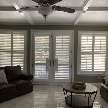 The Blind Guy - Living Room - Shades & Blinds Near Me - Rocklin, California