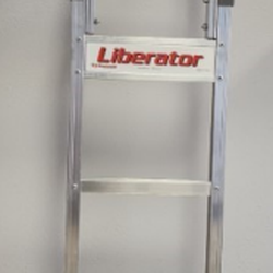 Mountain Packaging - Box Dolly w/ 60" Extender and Carefree Tires- Liberator