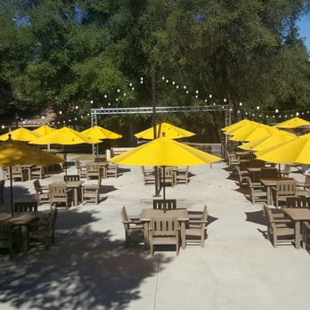 Vail Lake Resort - The Patio outside the main lodge where bands perform and Karaoke takes place! - Campgrounds Near Me - Temecula, California Vail Lake Resort - The Patio outside the main lodge where bands perform and Karaoke takes place! - Campgrounds Near Me - Temecula, California
