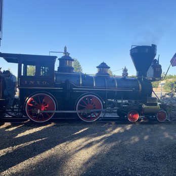 Nevada State Railroad Museum - Carson City - Inyo - Museums Near Me - Carson City, Nevada
