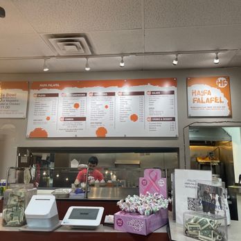Haifa Falafel - Menu - Middle Eastern Near Me - Ann Arbor, Michigan