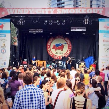 Windy City Smokeout - Clayton Anderson rocking out some great music (2014) - Festivals Near Me - Chicago, Illinois Windy City Smokeout - Clayton Anderson rocking out some great music (2014) - Festivals Near Me - Chicago, Illinois