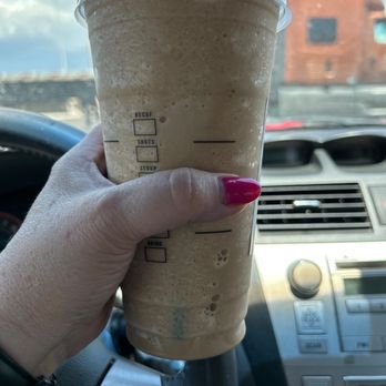 Starbucks - When it's 100 degrees coffee Frappuccino just hits better - Coffee & Tea Near Me - Bernalillo, New Mexico