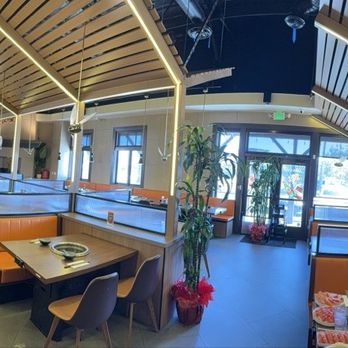 Happy Lamb Hot Pot - Inside - Chinese Near Me - Westminster, California