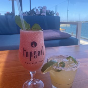 Topsail - The froze was the highlight (left) - American Near Me - San Diego, California Topsail - The froze was the highlight (left) - American Near Me - San Diego, California
