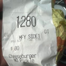 McDonald's