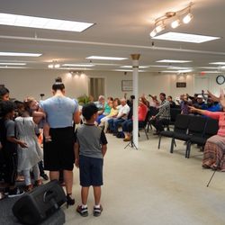 LifeWater Church Connecticut - We have a wonderful Children's Ministry