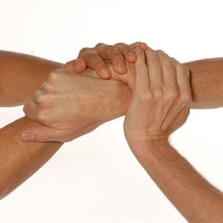 Lishi Taoist Tai Chi and Internal Martial Arts - Human contact