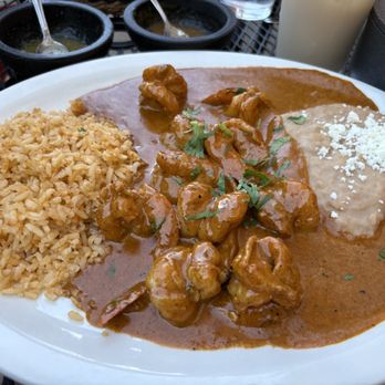 Sabroso! Mexican Grill - Camarones a la Diabla - Mexican Near Me - Chicago, Illinois