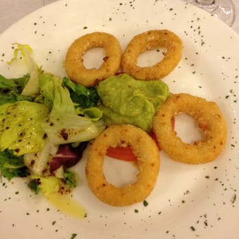 Taverne de L Olympia - Onion rings - Food Near Me - Paris, 75 Taverne de L Olympia - Onion rings - Food Near Me - Paris, 75
