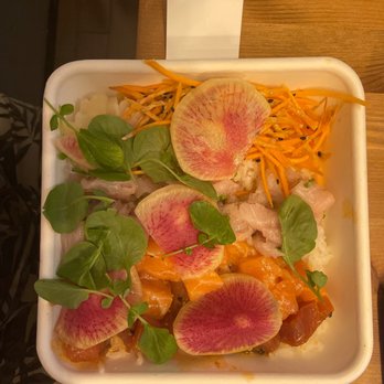 Bondi - Togo box - Sushi Bars Near Me - New York, New York
