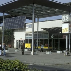 Bahnhof Delmenhorst - Bahnhof Delmenhorst - Südseite