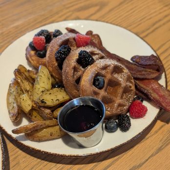 Glasspar - Waffles - Seafood Near Me - Dana Point, California